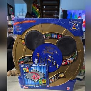 🎁 Walt Disney's Trivia Game - 2500 Questions w Special Kids Questions NEW